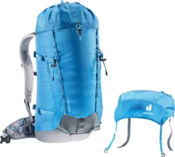 Deuter Guide Lite 30+ -FJÄLLRÄVEN Boutiquen 3360321 3458 Guide Lite 30 reef graphite D 08 1280x1280