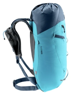 Deuter Guide 22 SL -FJÄLLRÄVEN Boutiquen 3361023 1378 Guide22SL lagoon ink D 02 1280x1280