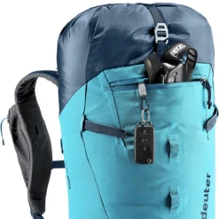 Deuter Guide 22 SL -FJÄLLRÄVEN Boutiquen 3361023 1378 Guide22SL lagoon ink D 06 1280x1280