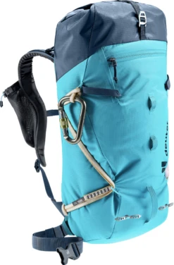 Deuter Guide 22 SL -FJÄLLRÄVEN Boutiquen 3361023 1378 Guide22SL lagoon ink D 13 1280x1280