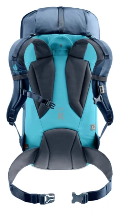 Deuter Guide 28 SL 17 Deuter Guide 28 SL -FJÄLLRÄVEN Boutiquen 3361223 1378 Guide28SL lagoon ink D 01 1280x1280