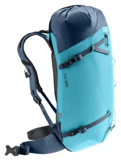 Deuter Guide 28 SL 18 Deuter Guide 28 SL -FJÄLLRÄVEN Boutiquen 3361223 1378 Guide28SL lagoon ink D 02 1280x1280