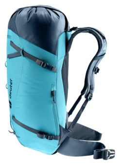 Deuter Guide 28 SL 20 Deuter Guide 28 SL -FJÄLLRÄVEN Boutiquen 3361223 1378 Guide28SL lagoon ink D 04 1280x1280