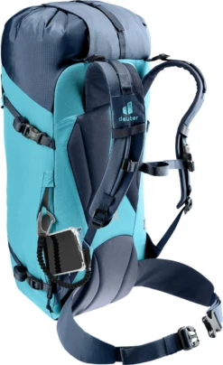 Deuter Guide 28 SL 22 Deuter Guide 28 SL -FJÄLLRÄVEN Boutiquen 3361223 1378 Guide28SL lagoon ink D 06 1280x1280