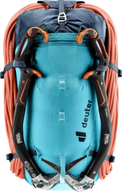 Deuter Guide 28 SL 26 Deuter Guide 28 SL -FJÄLLRÄVEN Boutiquen 3361223 1378 Guide28SL lagoon ink D 10 1280x1280