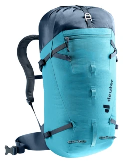 Deuter Guide 28 SL 29 Deuter Guide 28 SL -FJÄLLRÄVEN Boutiquen 3361223 1378 Guide28SL lagoon ink D 13 1280x1280