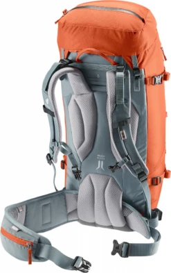 Deuter Guide 44+ 24 Deuter Guide 44+ -FJÄLLRÄVEN Boutiquen 3361321 5212 Guide 44 paprika teal D 06 1280x1280