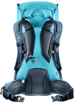Deuter Guide 32+8 SL -FJÄLLRÄVEN Boutiquen 3361423 1378 Guide32plus8SL lagoon ink D 01 1280x1280