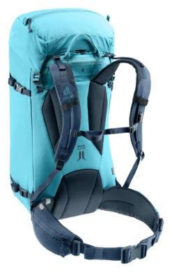 Deuter Guide 32+8 SL -FJÄLLRÄVEN Boutiquen 3361423 1378 Guide32plus8SL lagoon ink D 03 1280x1280