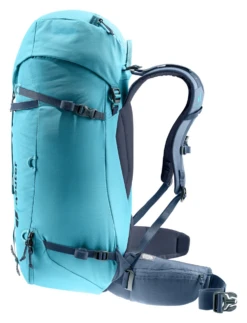 Deuter Guide 32+8 SL -FJÄLLRÄVEN Boutiquen 3361423 1378 Guide32plus8SL lagoon ink D 04 1280x1280