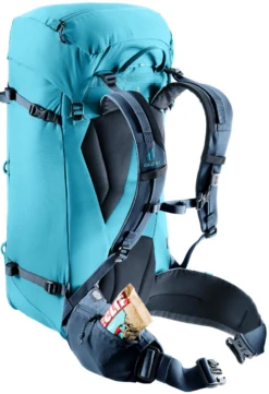 Deuter Guide 32+8 SL -FJÄLLRÄVEN Boutiquen 3361423 1378 Guide32plus8SL lagoon ink D 06 1280x1280