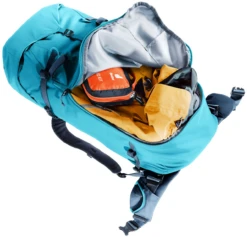 Deuter Guide 32+8 SL -FJÄLLRÄVEN Boutiquen 3361423 1378 Guide32plus8SL lagoon ink D 07 1280x1280
