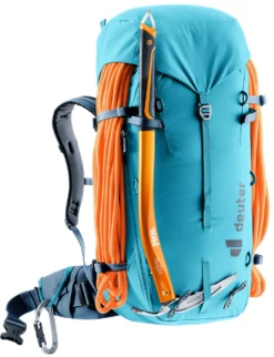 Deuter Guide 32+8 SL -FJÄLLRÄVEN Boutiquen 3361423 1378 Guide32plus8SL lagoon ink D 08 1280x1280