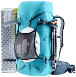 Deuter Guide 32+8 SL -FJÄLLRÄVEN Boutiquen 3361423 1378 Guide32plus8SL lagoon ink D 09 1280x1280