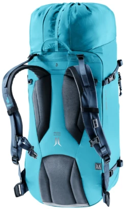 Deuter Guide 32+8 SL -FJÄLLRÄVEN Boutiquen 3361423 1378 Guide32plus8SL lagoon ink D 10 2 1280x1280