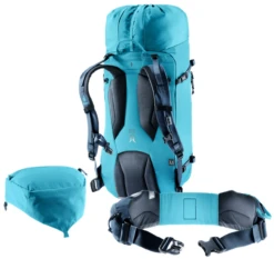 Deuter Guide 32+8 SL -FJÄLLRÄVEN Boutiquen 3361423 1378 Guide32plus8SL lagoon ink D 10 1280x1280