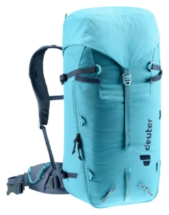 Deuter Guide 32+8 SL -FJÄLLRÄVEN Boutiquen 3361423 1378 Guide32plus8SL lagoon ink D 11 1280x1280