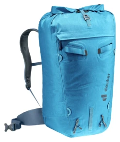 Deuter Durascent 30 25 Deuter Durascent 30 -FJÄLLRÄVEN Boutiquen 3364123 1382 Durascent30 wave ink D 11 1280x1280