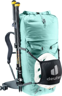 Deuter Durascent 42+10 SL -FJÄLLRÄVEN Boutiquen 3364223 3463 Durascent42plus10SL glacier graphite D 09 1280x1280