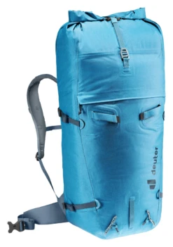 Deuter Durascent 44+10 -FJÄLLRÄVEN Boutiquen 3364323 1382 Durascent44plus10 wave ink D 10 1280x1280