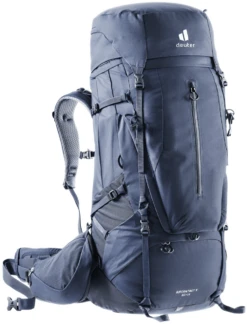 Deuter Aircontact X 60+15 27 Deuter Aircontact X 60+15 -FJÄLLRÄVEN Boutiquen 3370022 3067 AircontactX60plus15 ink D 00 1280x1280