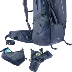 Deuter Aircontact X 60+15 23 Deuter Aircontact X 60+15 -FJÄLLRÄVEN Boutiquen 3370022 3067 Aircontact X 60 15 ink D 08 1280x1280