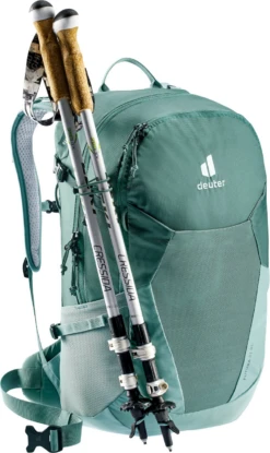 Deuter Futura 21 SL -FJÄLLRÄVEN Boutiquen 3400021 2283 Futura 21 SL forest jade D 06 1280x1280