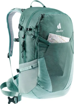 Deuter Futura 21 SL -FJÄLLRÄVEN Boutiquen 3400021 2283 Futura 21 SL forest jade D 07 1280x1280