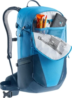 Deuter Futura 23 -FJÄLLRÄVEN Boutiquen 3400121 1358 Futura 23 reef ink D 08 1280x1280