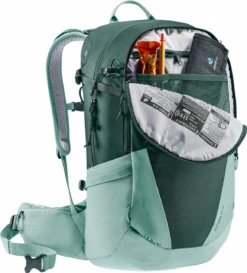 Deuter Futura 25 SL -FJÄLLRÄVEN Boutiquen 3400221 2283 Futura 25 SL forest jade D 08 1280x1280