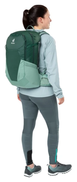 Deuter Futura 25 SL -FJÄLLRÄVEN Boutiquen 3400221 2283 Futura 25 SL forest jade D 12 1280x1280