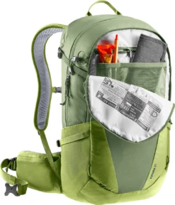 Deuter Futura 27 -FJÄLLRÄVEN Boutiquen 3400321 2289 Futura27 khaki meadow D 08 1280x1280