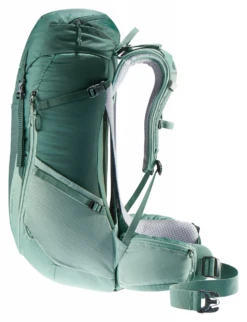 Deuter Futura 24 SL -FJÄLLRÄVEN Boutiquen 3400521 2283 Futura 24 SL forest jade D 04 1280x1280