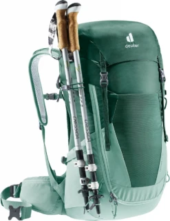 Deuter Futura 24 SL -FJÄLLRÄVEN Boutiquen 3400521 2283 Futura 24 SL forest jade D 06 1280x1280