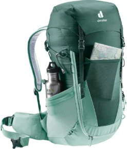 Deuter Futura 24 SL -FJÄLLRÄVEN Boutiquen 3400521 2283 Futura 24 SL forest jade D 07 1280x1280