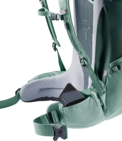 Deuter Futura 24 SL -FJÄLLRÄVEN Boutiquen 3400521 2283 Futura 24 SL forest jade D 10 1280x1280