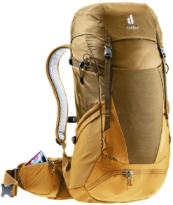 Deuter Futura Pro 36 24 Deuter Futura Pro 36 -FJÄLLRÄVEN Boutiquen 3401121 6611 FuturaPro36 almond cinnamon D 09 1280x1280