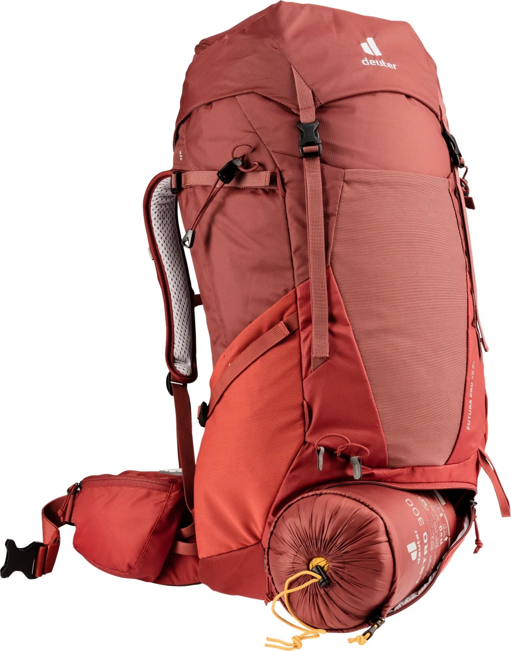 Deuter Futura Pro 38 SL 7 Deuter Futura Pro 38 SL – Bild 5