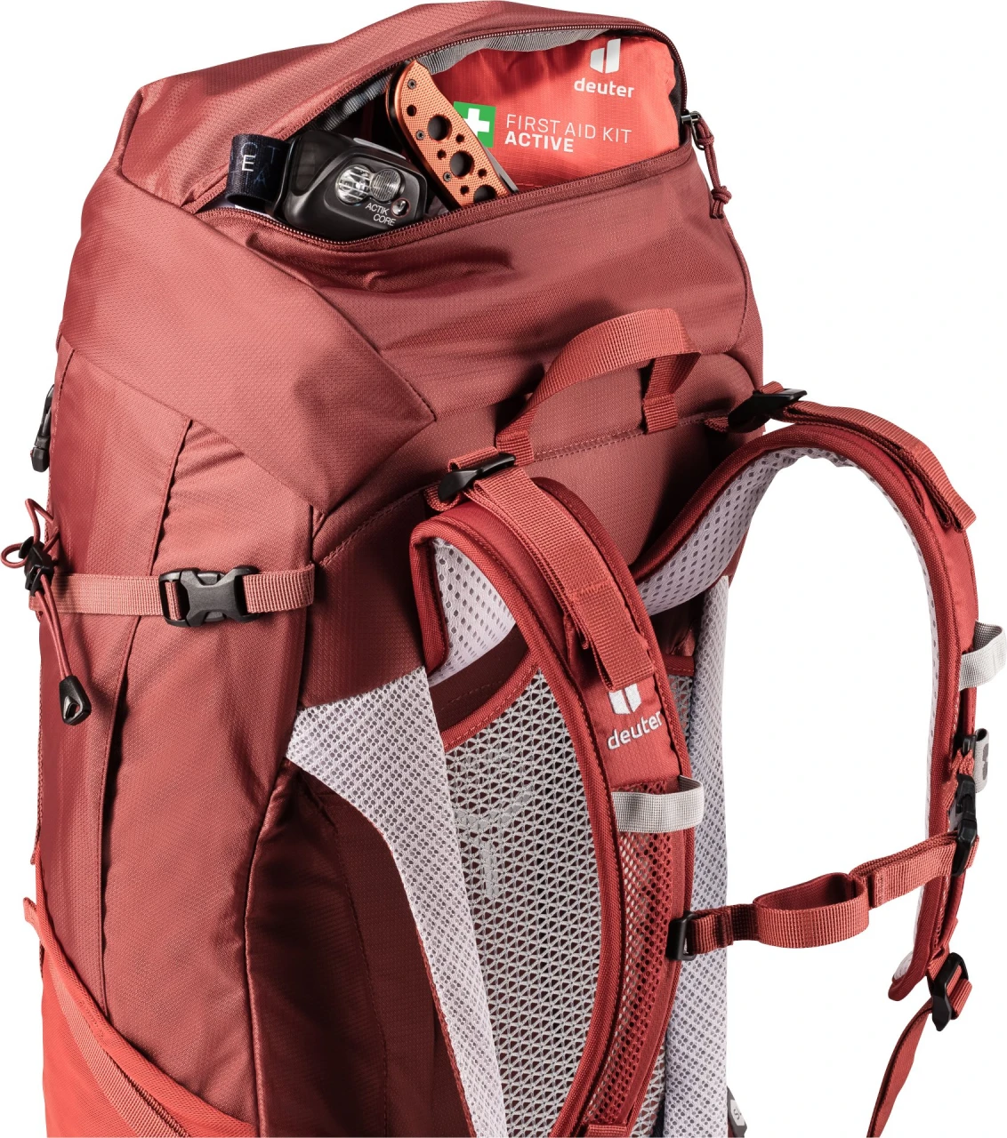 Deuter Futura Pro 38 SL 11 Deuter Futura Pro 38 SL – Bild 9