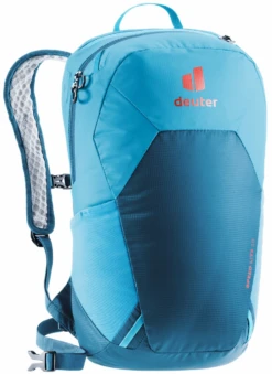 Deuter Speed Lite 13 -FJÄLLRÄVEN Boutiquen 3410022 1361 SpeedLite13 azure reef D 00 1280x1280