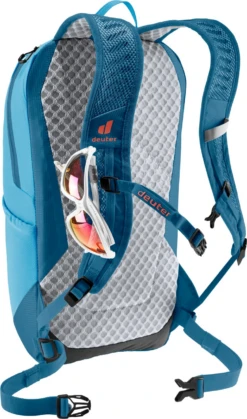 Deuter Speed Lite 13 -FJÄLLRÄVEN Boutiquen 3410022 1361 Speed Lite 13 azure reef D 07 1280x1280