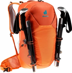 Deuter Speed Lite 23 SL -FJÄLLRÄVEN Boutiquen 3410322 9906 Speed Lite 23 SL paprika saffron D 07 1280x1280