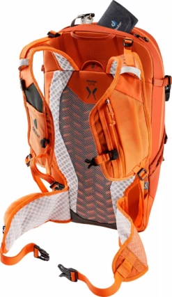 Deuter Speed Lite 23 SL -FJÄLLRÄVEN Boutiquen 3410322 9906 Speed Lite 23 SL paprika saffron D 08 1280x1280