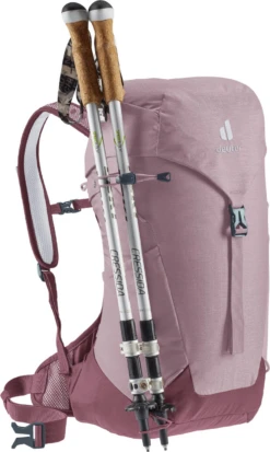 Deuter AC Lite 14 SL -FJÄLLRÄVEN Boutiquen 3420521 5568 AC Lite 14 SL grape aubergine D 06 1280x1280