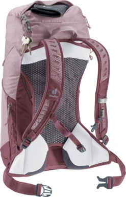 Deuter AC Lite 14 SL -FJÄLLRÄVEN Boutiquen 3420521 5568 AC Lite 14 SL grape aubergine D 07 1280x1280