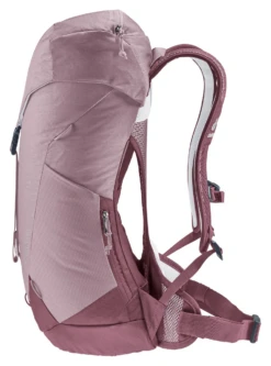 Deuter AC Lite 14 SL -FJÄLLRÄVEN Boutiquen 3420521 5568 AC Lite 14 SL grape aubergine D 04 1280x1280