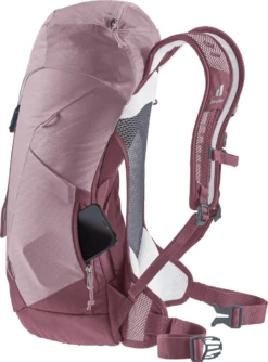Deuter AC Lite 14 SL -FJÄLLRÄVEN Boutiquen 3420521 5568 AC Lite 14 SL grape aubergine D 08 1280x1280