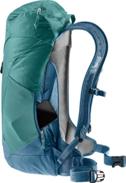 Deuter AC Lite 16 -FJÄLLRÄVEN Boutiquen 3420621 2344 AC Lite 16 alpinegreen arctic D 14 1280x1280