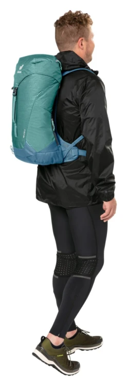 Deuter AC Lite 16 -FJÄLLRÄVEN Boutiquen 3420621 2344 AC Lite 16 alpinegreen arcticD 09 1280x1280