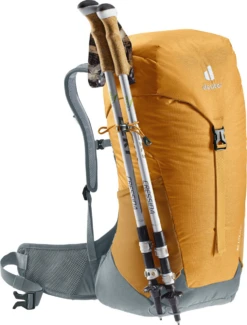 Deuter AC Lite 22 SL -FJÄLLRÄVEN Boutiquen 3420721 6326 ACLite22SL cinnamon teal D 06 1280x1280